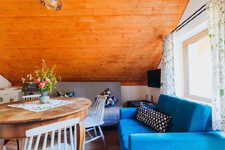 Apartamenty Cichy Kacik Szymbark  Exteriér fotografie