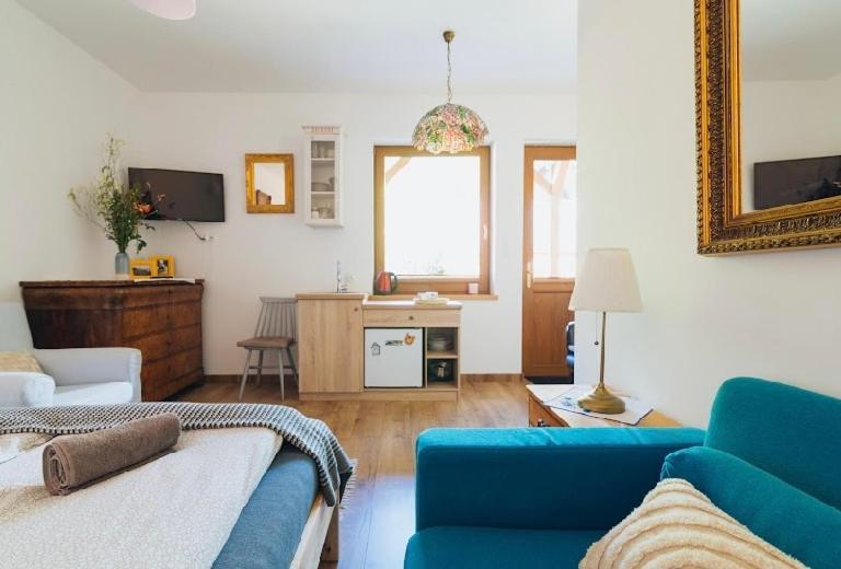 Apartamenty Cichy Kacik Szymbark  Exteriér fotografie