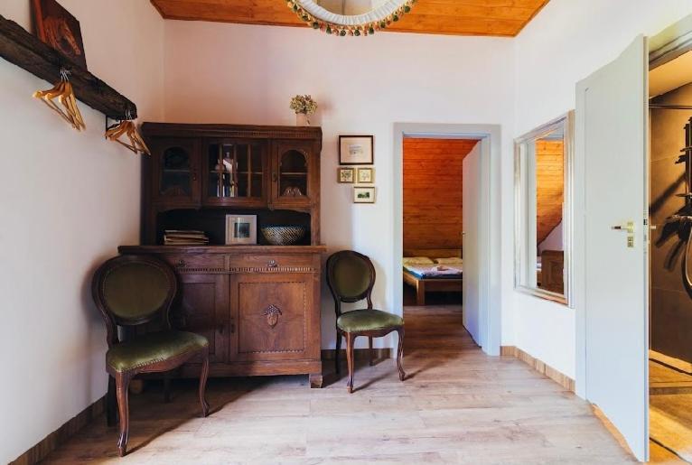 Apartamenty Cichy Kacik Szymbark  Exteriér fotografie